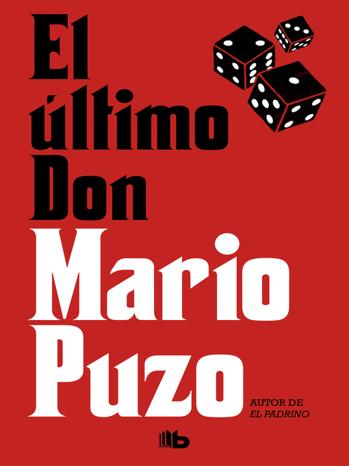Title details for El último don by Mario Puzo - Wait list